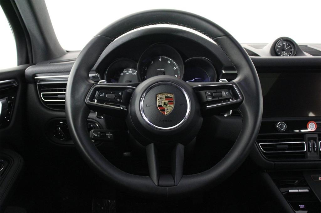 used 2025 Porsche Macan car, priced at $60,888
