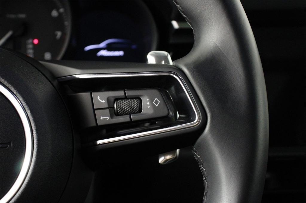 used 2025 Porsche Macan car, priced at $60,888