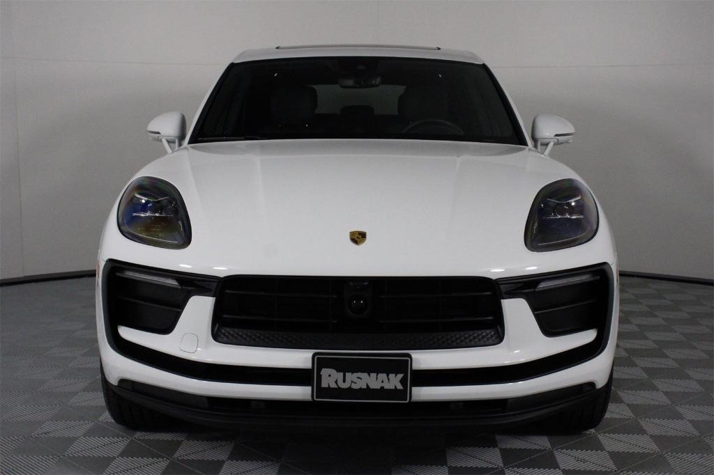 used 2025 Porsche Macan car, priced at $60,888
