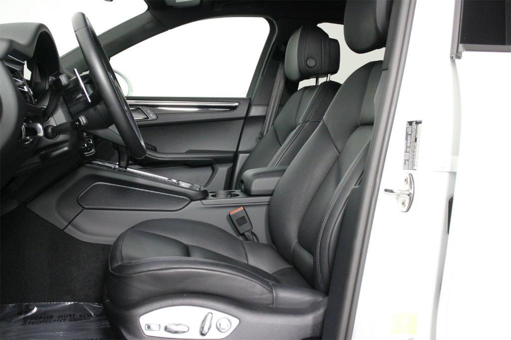 used 2025 Porsche Macan car, priced at $60,888