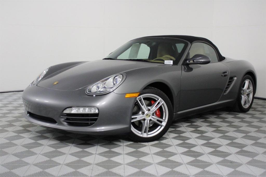 used 2011 Porsche Boxster car, priced at $26,888