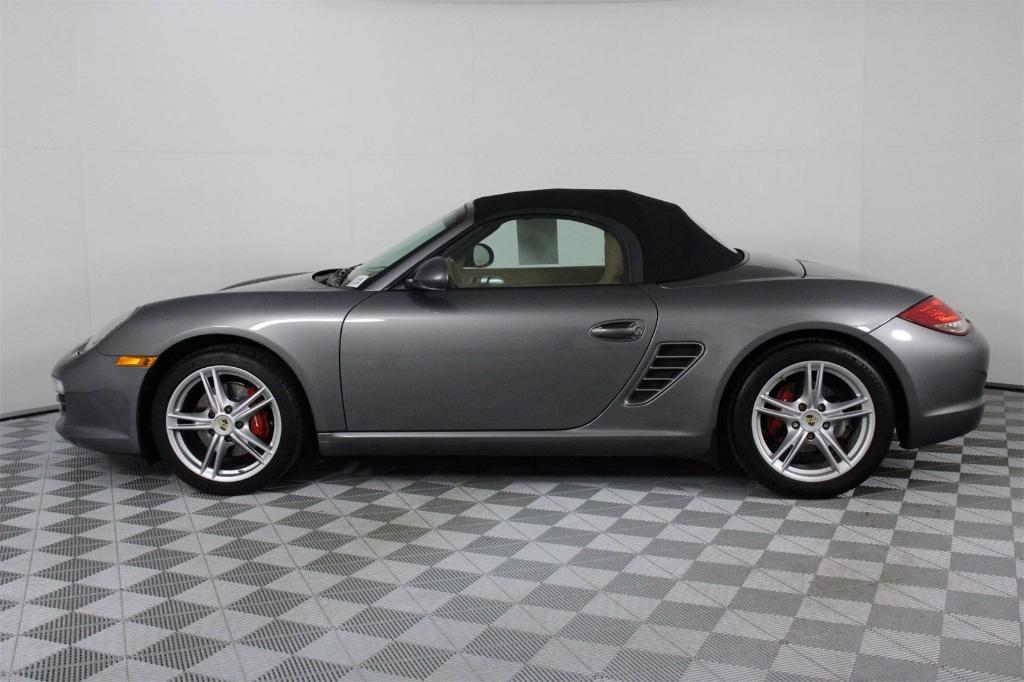 used 2011 Porsche Boxster car, priced at $26,888