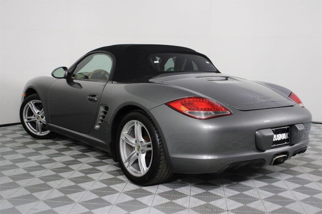 used 2011 Porsche Boxster car, priced at $26,888