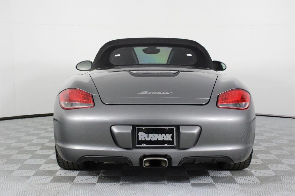 used 2011 Porsche Boxster car, priced at $26,888