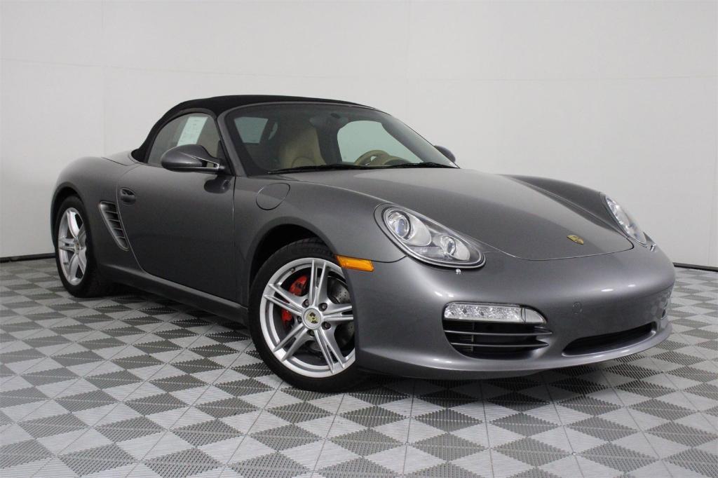 used 2011 Porsche Boxster car, priced at $26,888