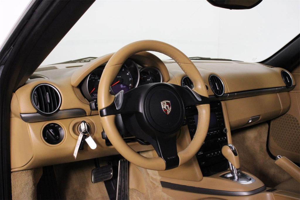 used 2011 Porsche Boxster car, priced at $26,888