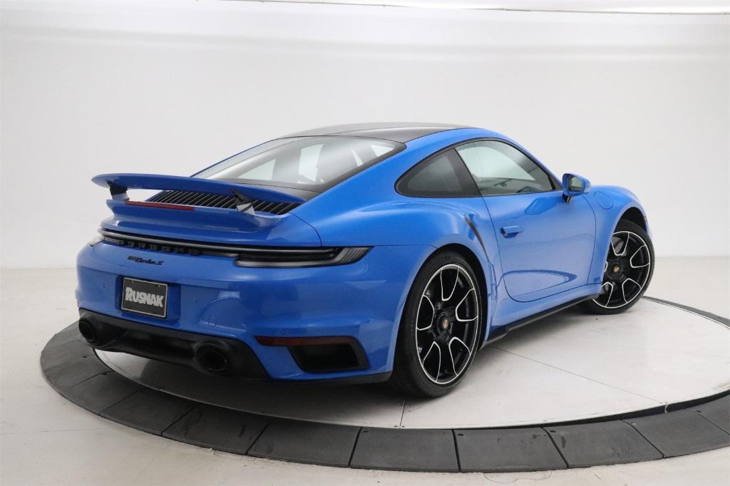used 2023 Porsche 911 car, priced at $279,898