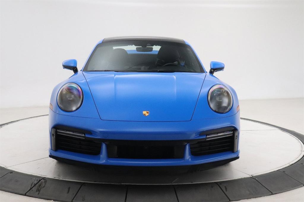 used 2023 Porsche 911 car, priced at $269,898