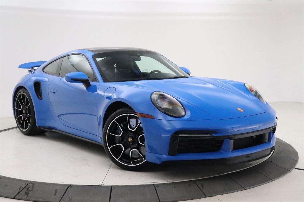 used 2023 Porsche 911 car, priced at $282,898
