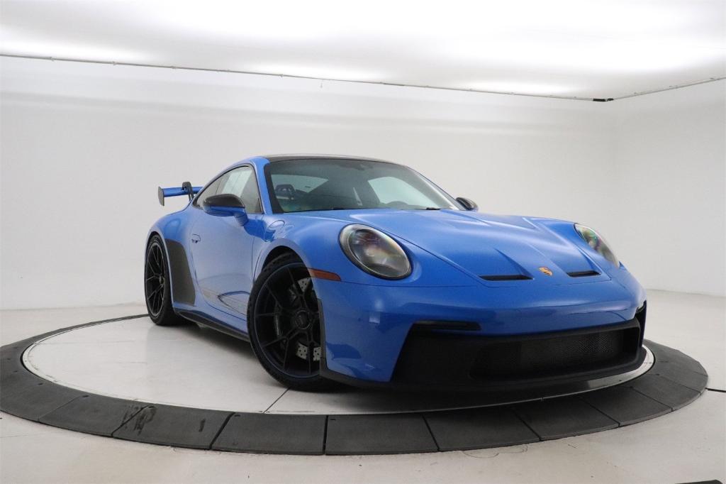 used 2022 Porsche 911 car, priced at $238,898