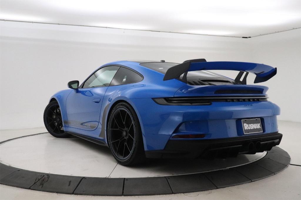 used 2022 Porsche 911 car, priced at $234,898