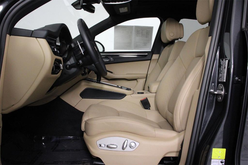 used 2024 Porsche Macan car, priced at $60,888