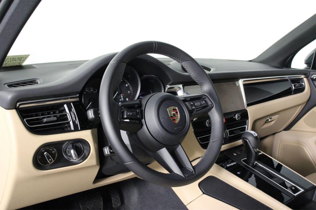 used 2024 Porsche Macan car, priced at $60,888