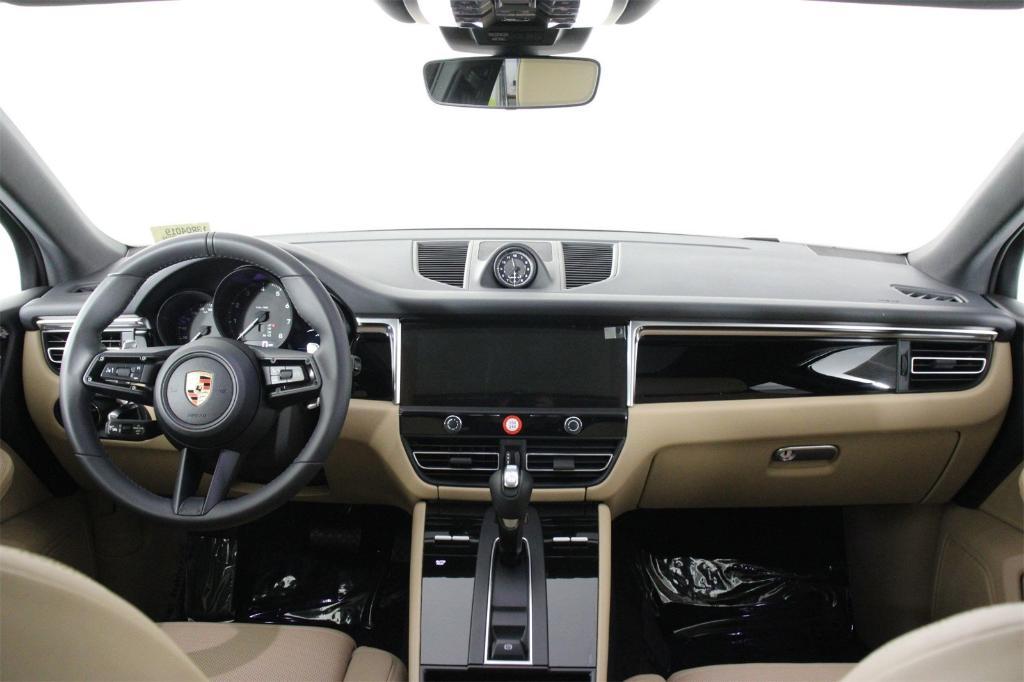 used 2024 Porsche Macan car, priced at $60,888