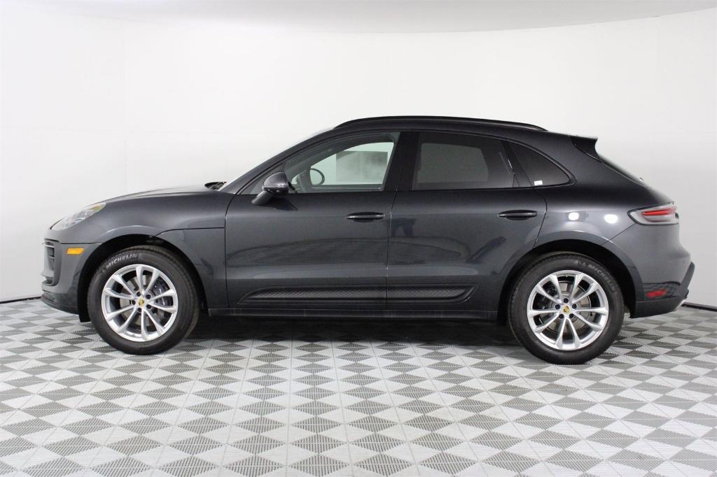 used 2024 Porsche Macan car, priced at $60,888