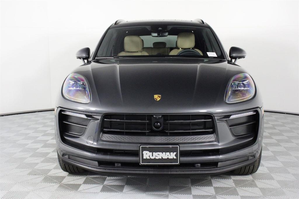 used 2024 Porsche Macan car, priced at $60,888