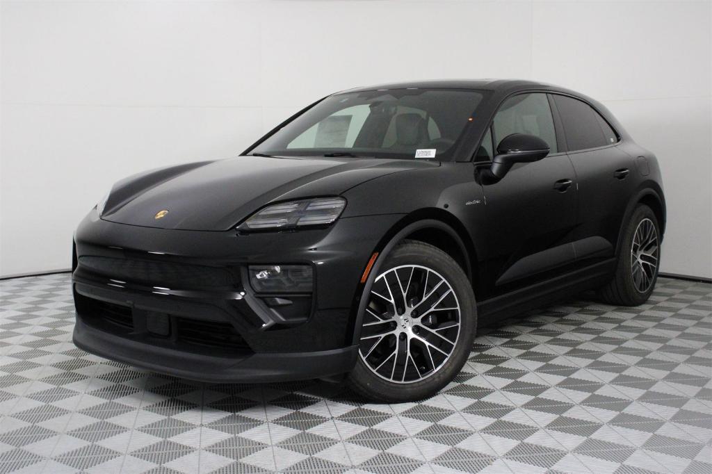 new 2025 Porsche Macan car, priced at $91,665