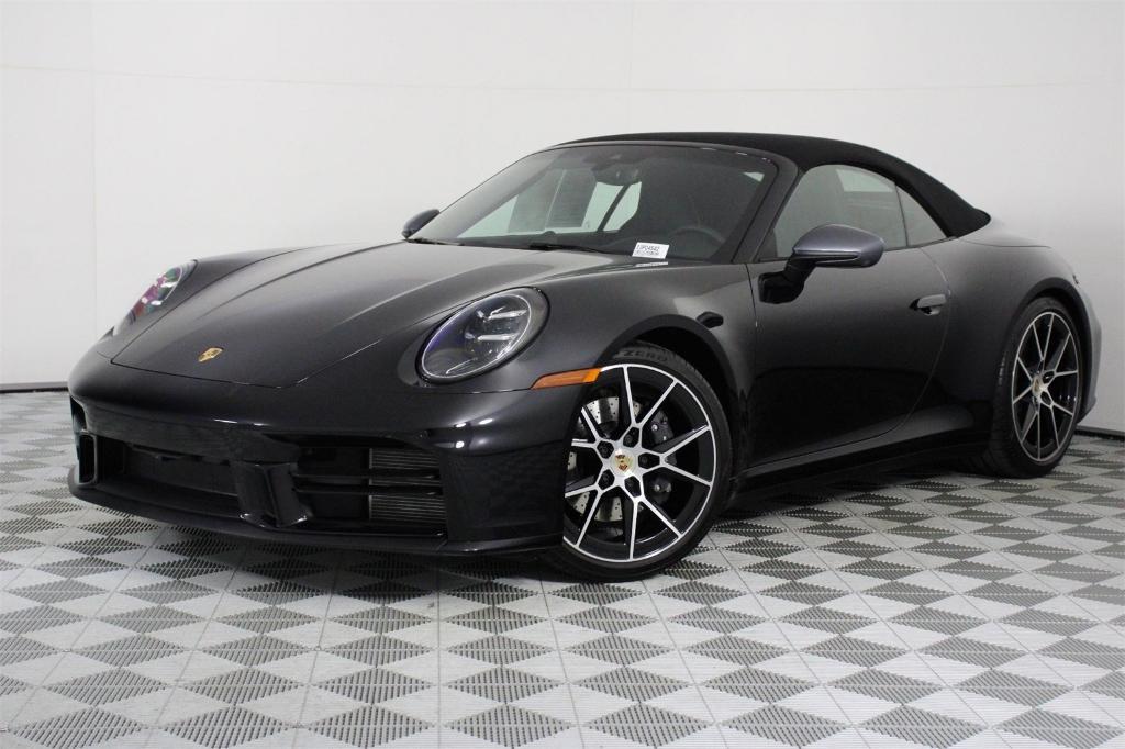 used 2026 Porsche 911 car, priced at $186,888