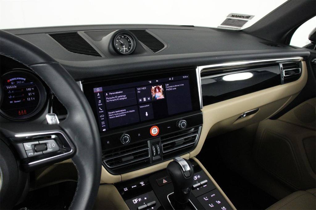 used 2025 Porsche Macan car, priced at $65,888