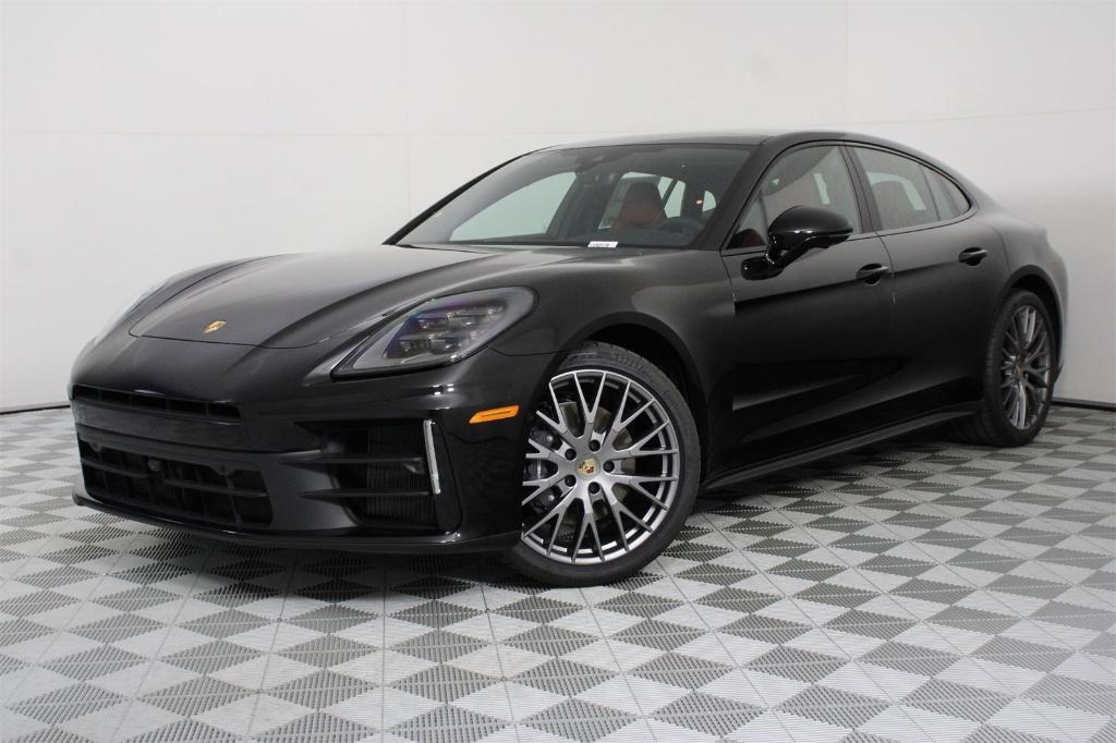 new 2026 Porsche Panamera car, priced at $133,800