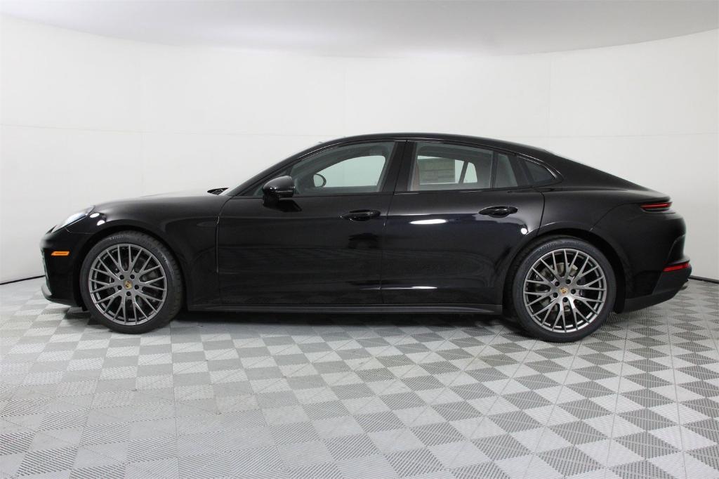 new 2026 Porsche Panamera car, priced at $133,800
