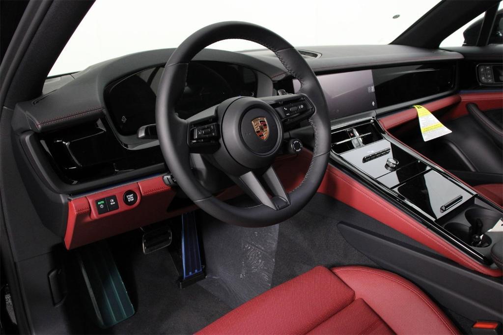 new 2026 Porsche Panamera car, priced at $133,800