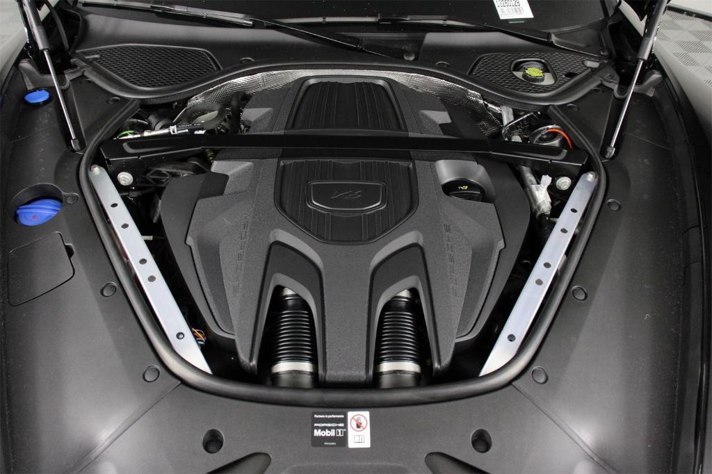 new 2026 Porsche Panamera car, priced at $133,800