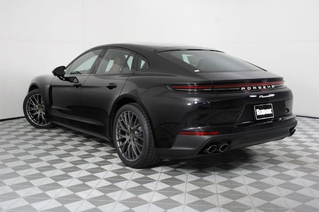 new 2026 Porsche Panamera car, priced at $133,800