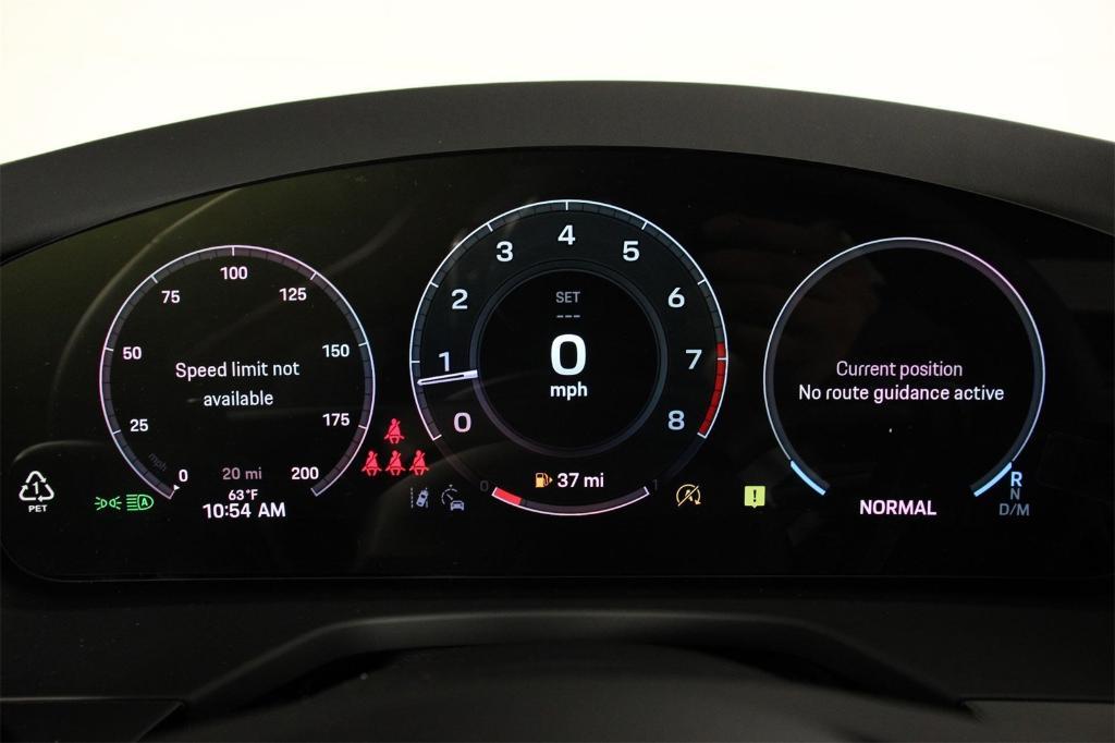 new 2026 Porsche Panamera car, priced at $133,800