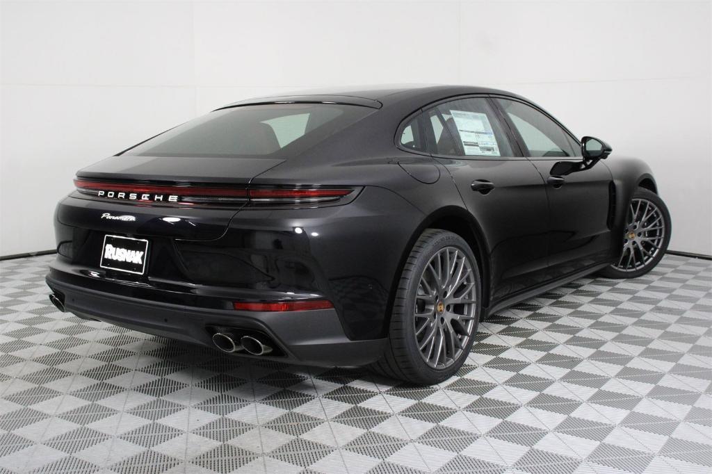 new 2026 Porsche Panamera car, priced at $133,800