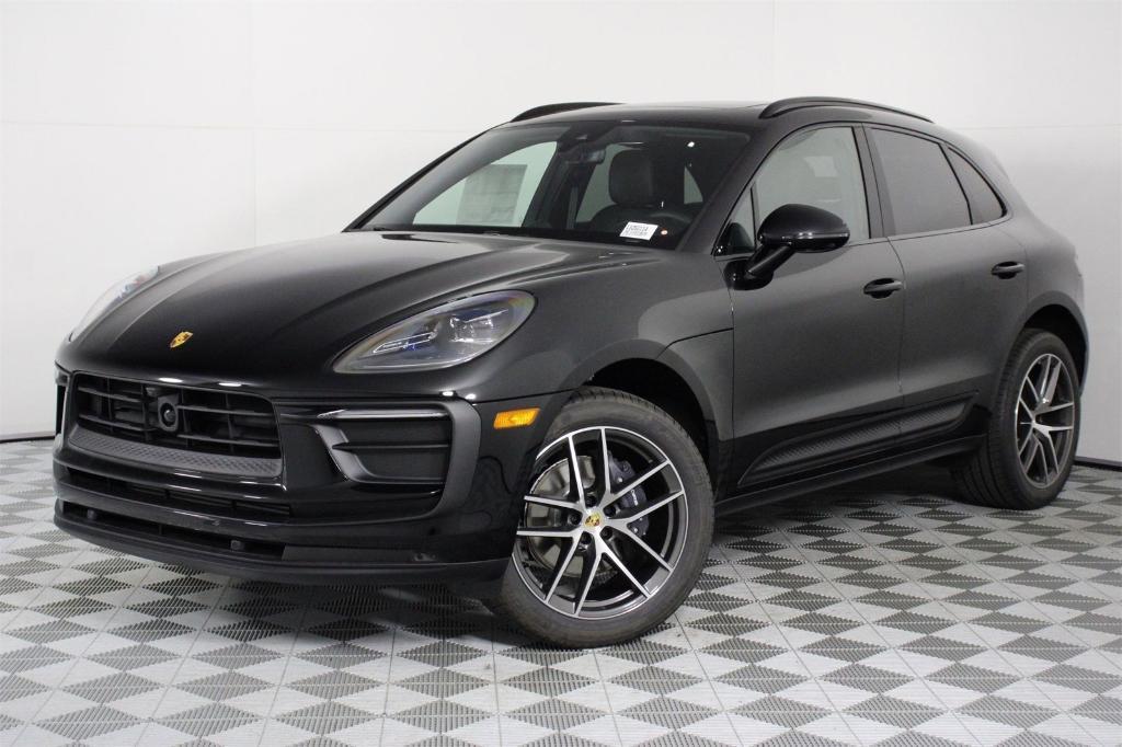 new 2026 Porsche Macan car, priced at $82,740