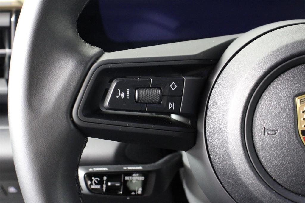 used 2024 Porsche Macan Electric car, priced at $90,888