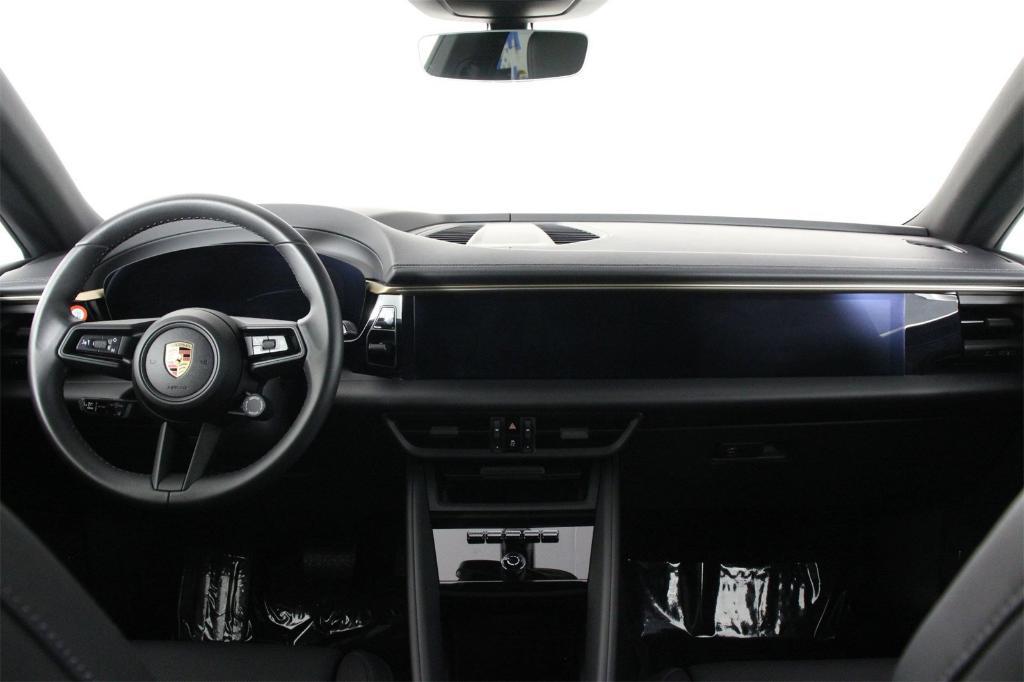 used 2024 Porsche Macan Electric car, priced at $90,888