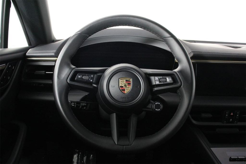 used 2024 Porsche Macan Electric car, priced at $90,888