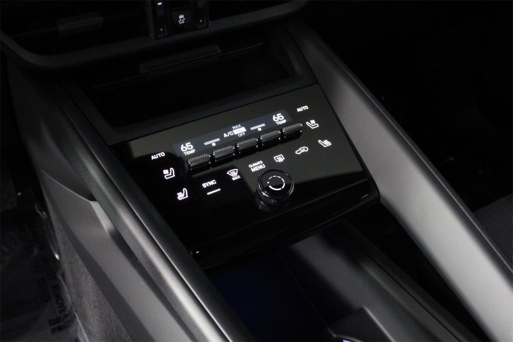 used 2024 Porsche Macan Electric car, priced at $90,888