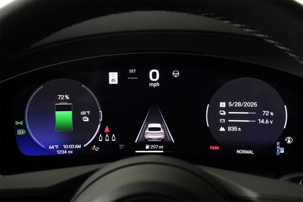 used 2024 Porsche Macan Electric car, priced at $90,888
