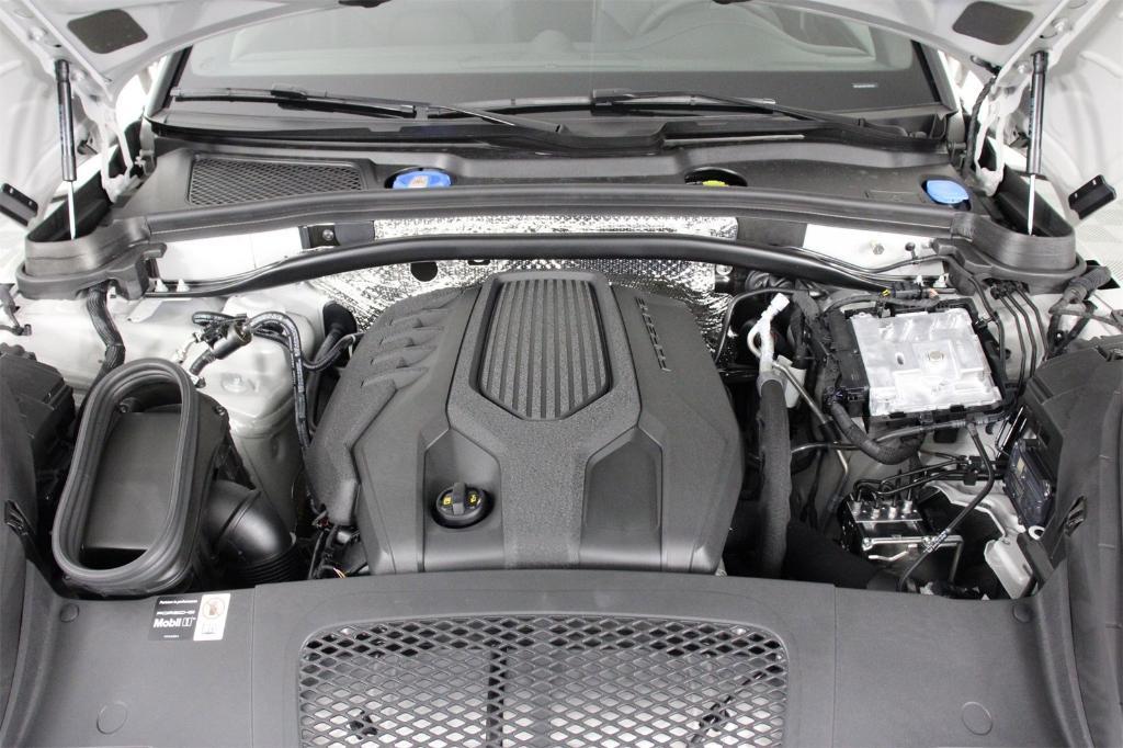 new 2026 Porsche Macan car, priced at $78,740