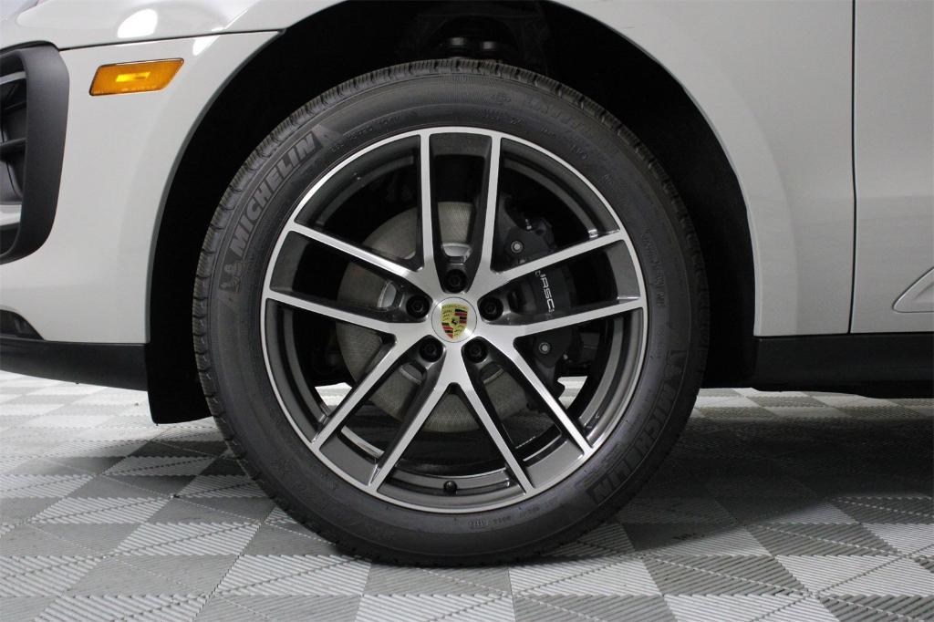 new 2026 Porsche Macan car, priced at $78,740