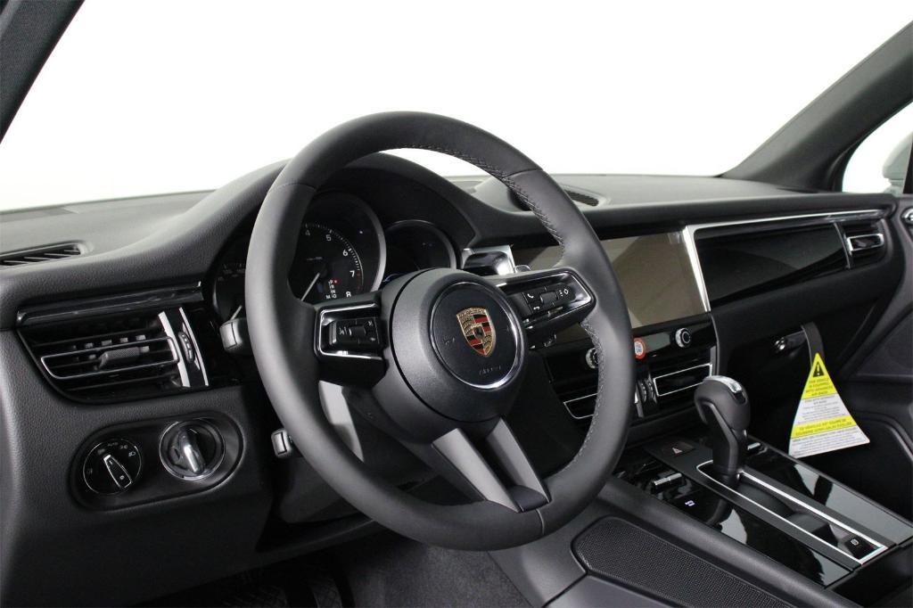 new 2026 Porsche Macan car, priced at $78,740