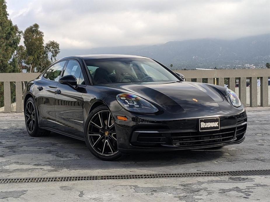 used 2020 Porsche Panamera car, priced at $62,898