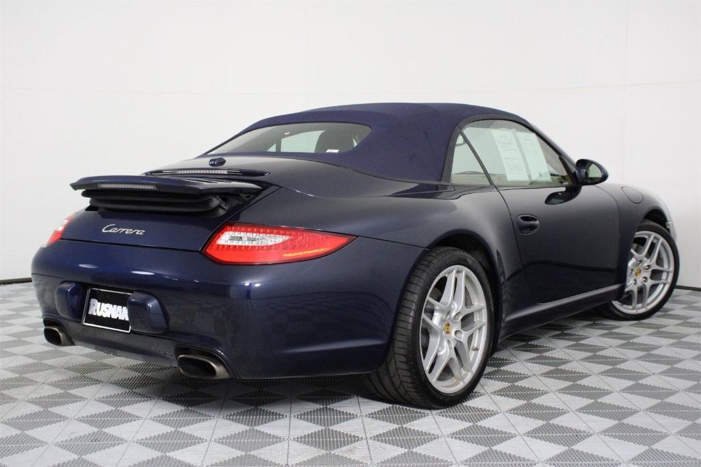 used 2011 Porsche 911 car, priced at $54,488