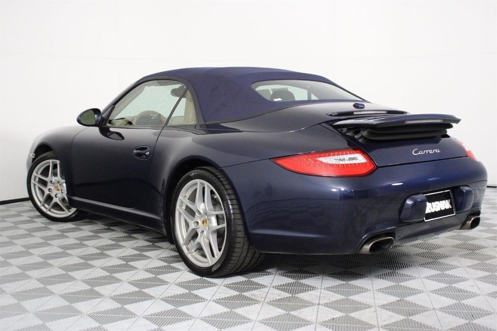 used 2011 Porsche 911 car, priced at $54,488