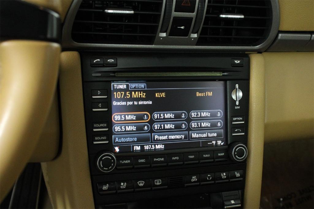 used 2011 Porsche 911 car, priced at $54,488