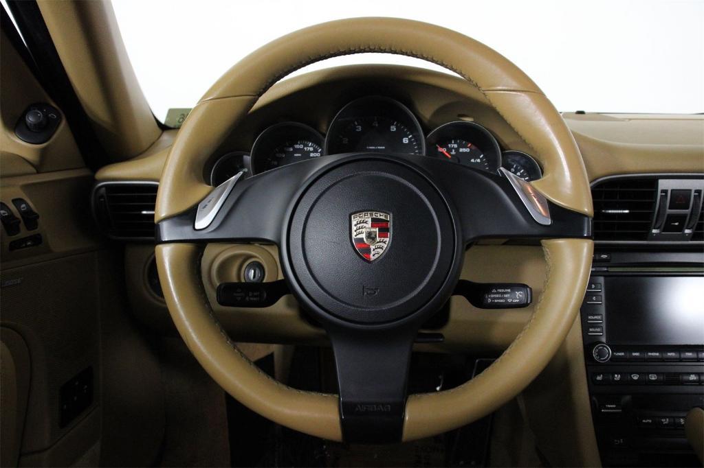 used 2011 Porsche 911 car, priced at $54,488
