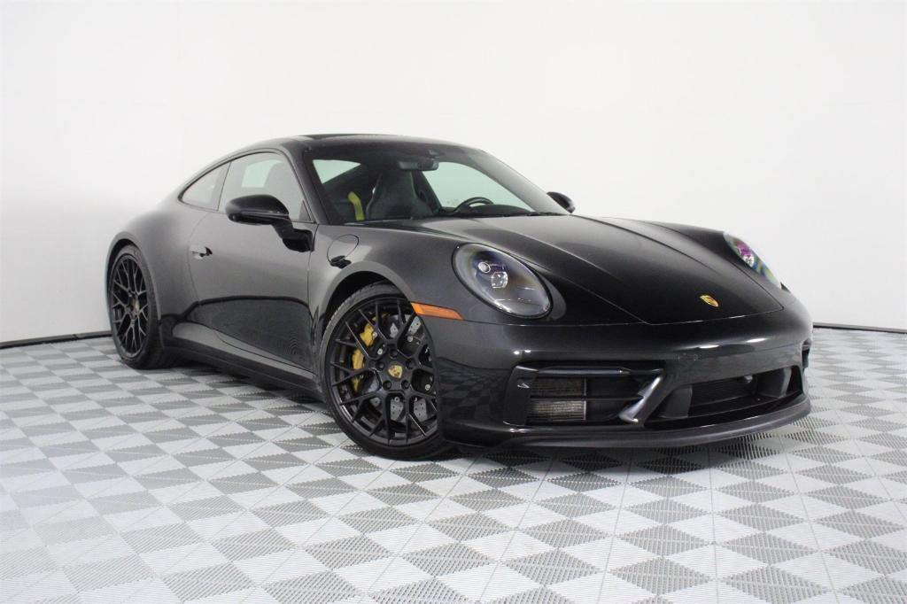 used 2023 Porsche 911 car, priced at $174,900