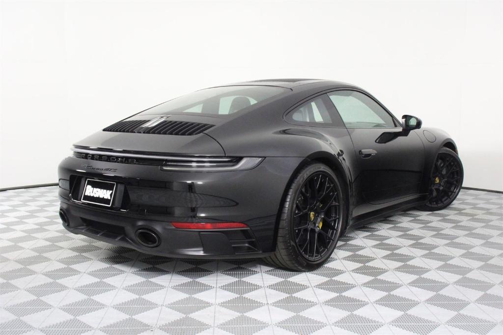 used 2023 Porsche 911 car, priced at $174,900