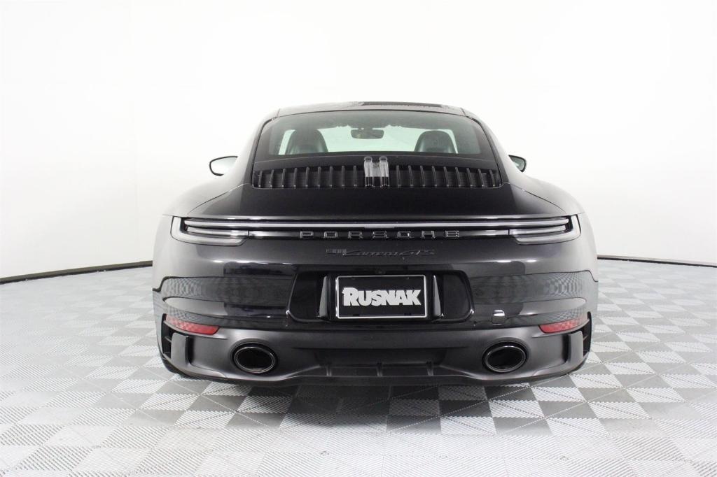 used 2023 Porsche 911 car, priced at $174,900