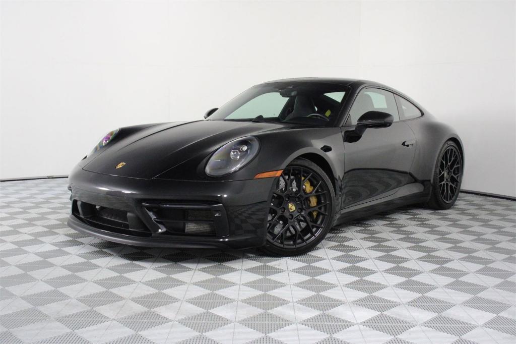 used 2023 Porsche 911 car, priced at $174,900