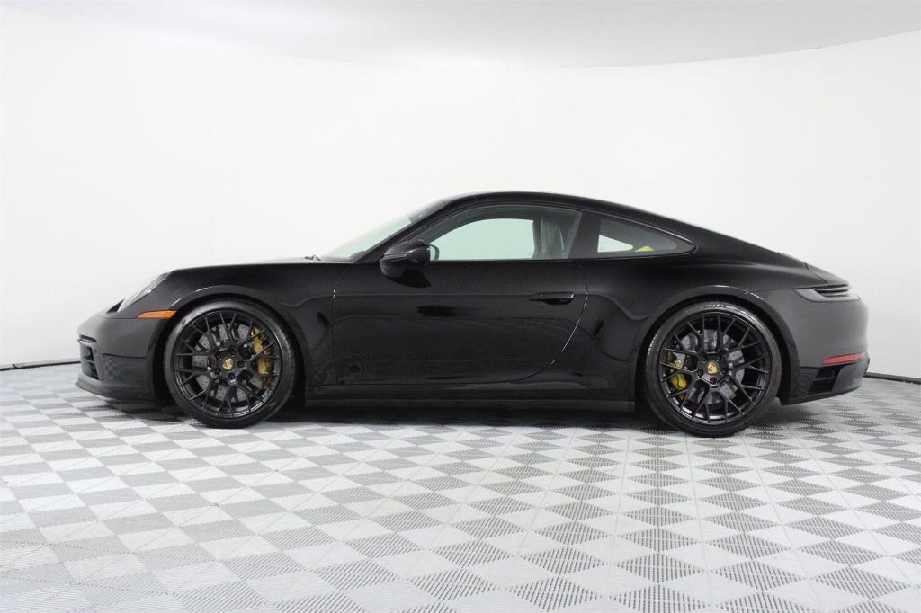 used 2023 Porsche 911 car, priced at $174,900