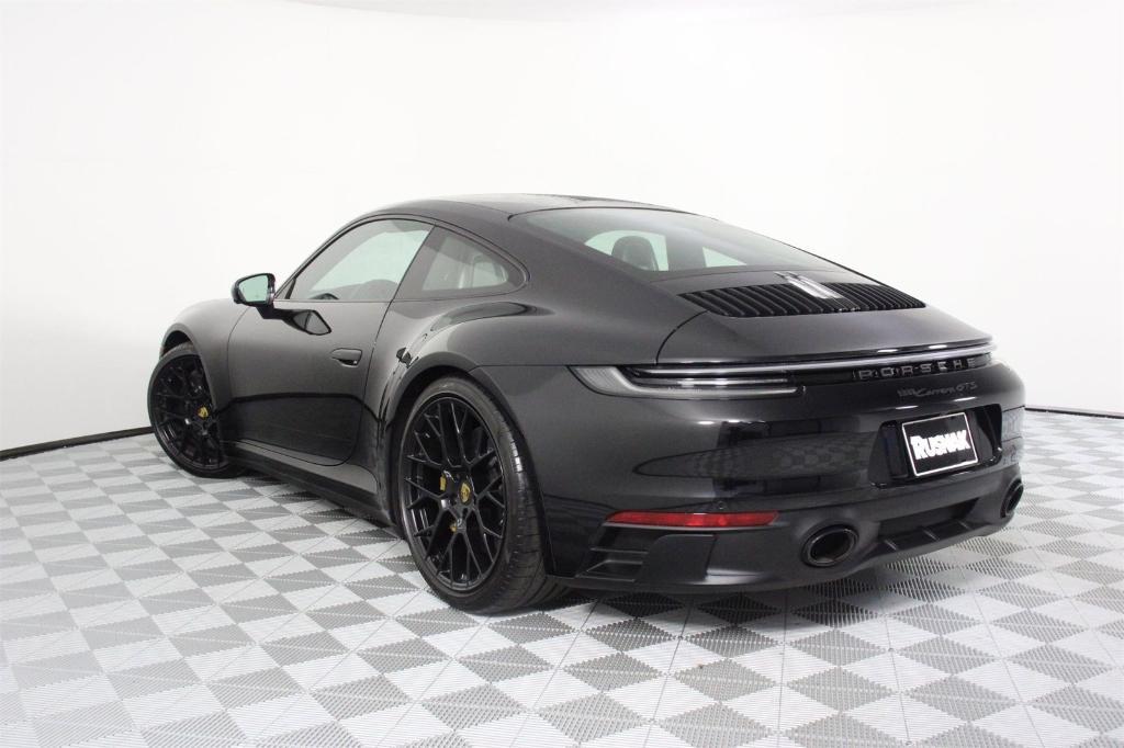 used 2023 Porsche 911 car, priced at $174,900